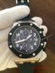 2017 Copy Audemars Piguet Royal Oak Offshore Black Chronograph Watch 03 (3)_th.jpg